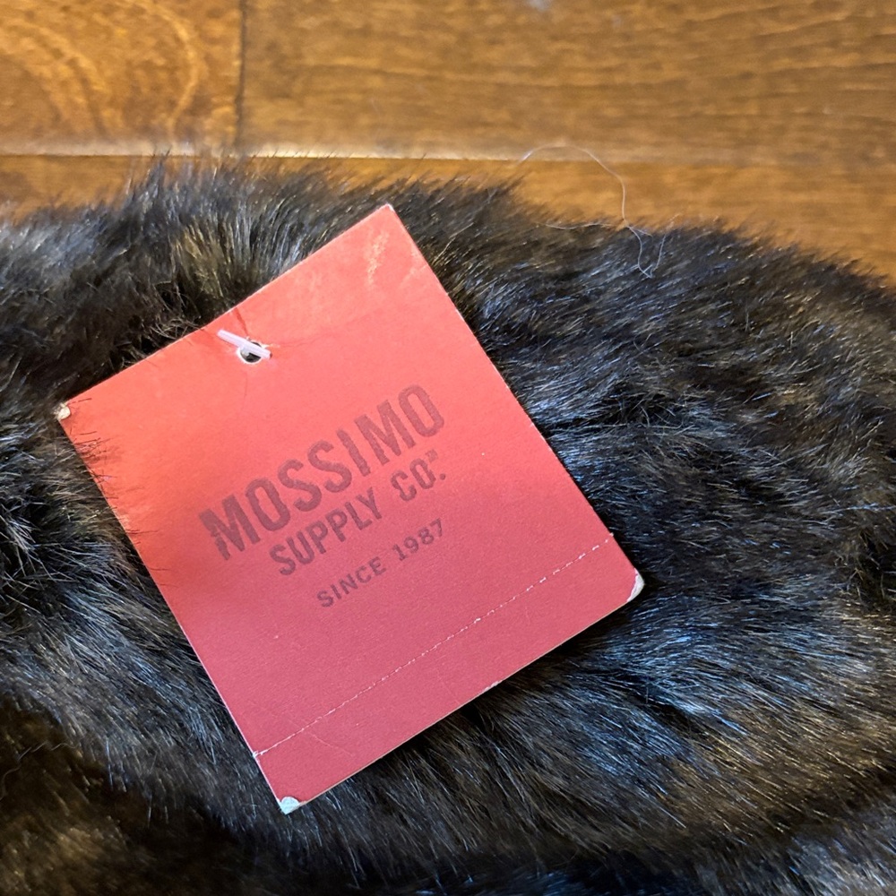 Mossimo Supply Co. Fur Hat - Picture 2 of 6